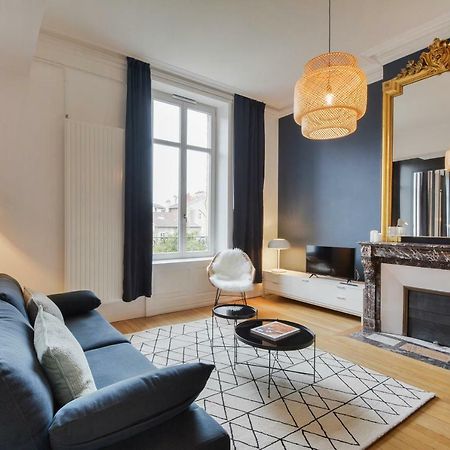 Le Loft De Doryan ! Daire Nancy Dış mekan fotoğraf