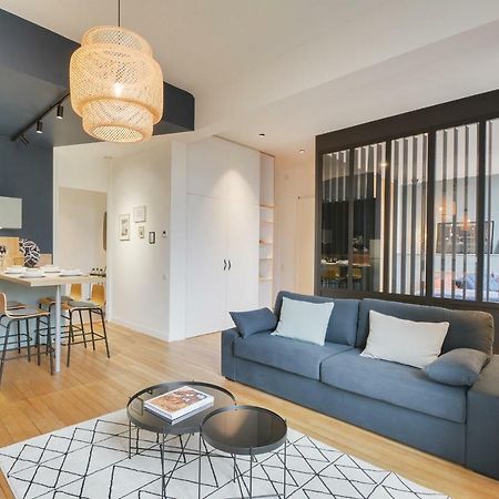 Le Loft De Doryan ! Daire Nancy Dış mekan fotoğraf