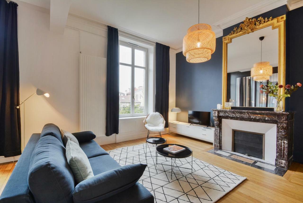Le Loft De Doryan ! Daire Nancy Dış mekan fotoğraf