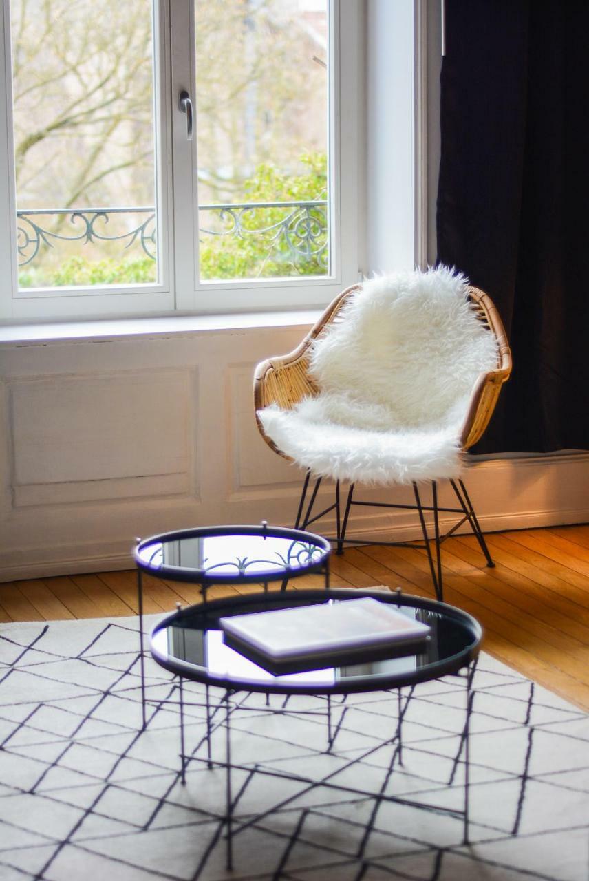 Le Loft De Doryan ! Daire Nancy Dış mekan fotoğraf