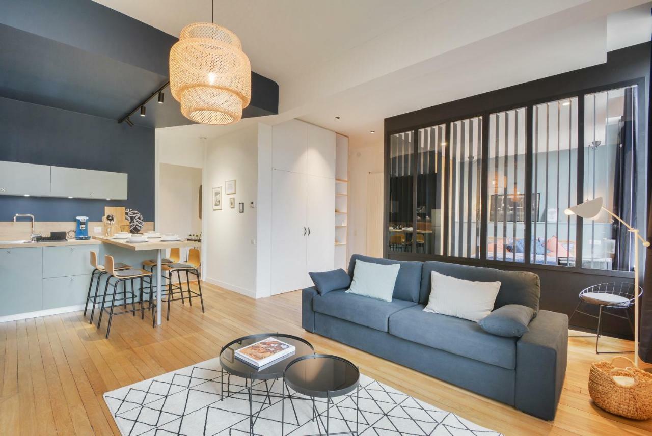 Le Loft De Doryan ! Daire Nancy Dış mekan fotoğraf