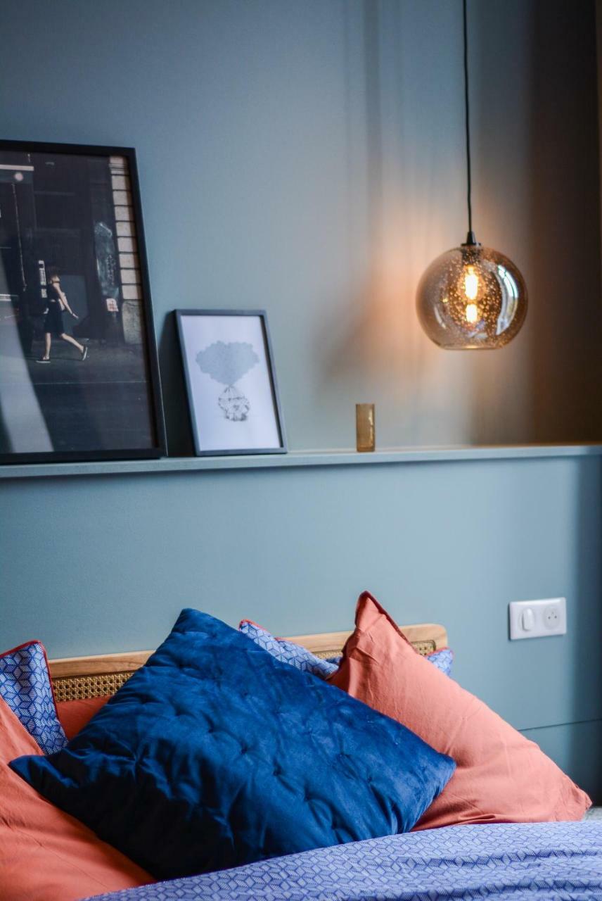 Le Loft De Doryan ! Daire Nancy Dış mekan fotoğraf