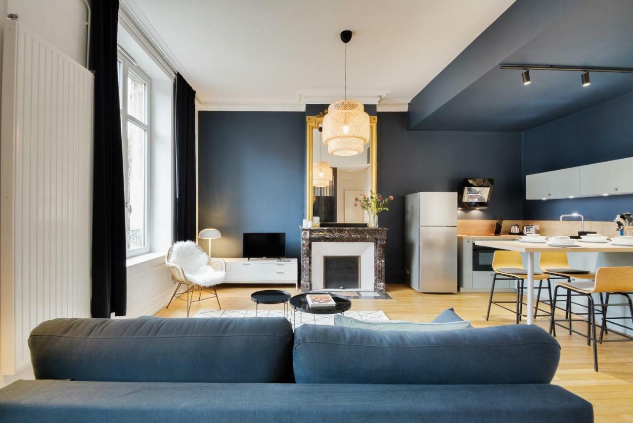 Le Loft De Doryan ! Daire Nancy Dış mekan fotoğraf