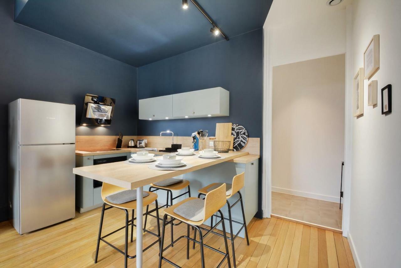 Le Loft De Doryan ! Daire Nancy Dış mekan fotoğraf